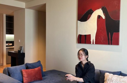 District 5 Apartment | Honghome Super Five Star Kieu By Kita