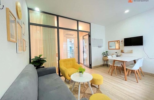 Da Kao Apartment | HongHome The Cactus Building