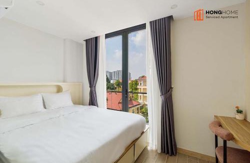 Tan Binh Apartment | HongHome The Nami Building