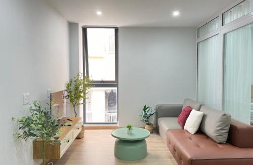 Tan Binh Apartment | HongHome The Nami Building