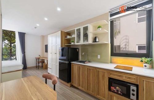 Tan Binh Apartment | HongHome The Nami Building