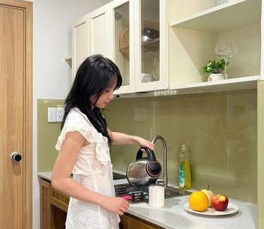 Tan Binh Apartment | HongHome The Nami Building