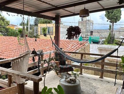 San Andres Calpan House | Horse & Bed Hostel