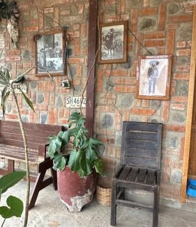 San Andres Calpan House | Horse & Bed Hostel