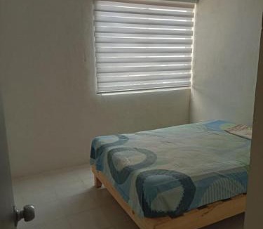 San Juan Bautista Tuxtepec Apartment | Hospedaje