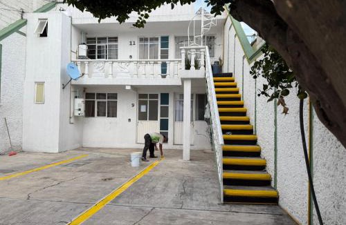 Pachuca Hotel | Hospedaje Casa Vazquez Sucursal Calle1
