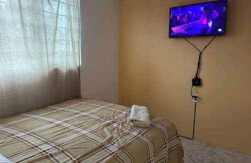 Pachuca House | Hospedaje Casa Vazquez Sucursal Rojo Gom