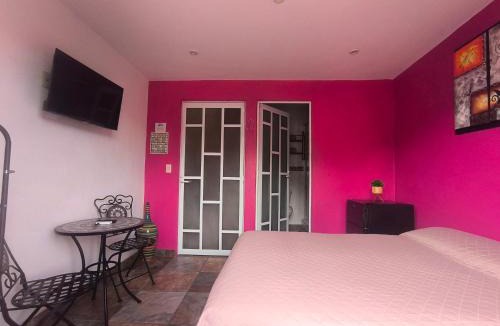 Tepoztlan Hotel | Hospedaje Casa Verde