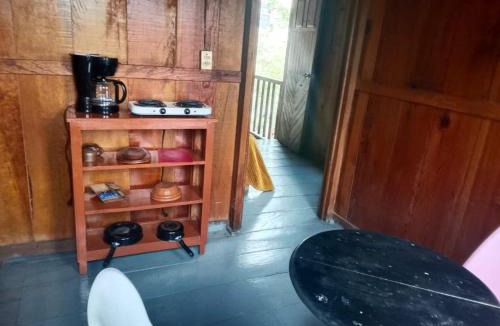 San Jose del Pacifico Hotel | Hospedaje Donaji