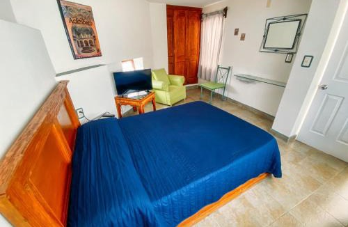 Zona Centro House | Hospedaje Del Campanero 19