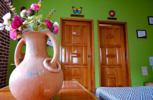 Zacatlan House | Hospedaje Ensueño