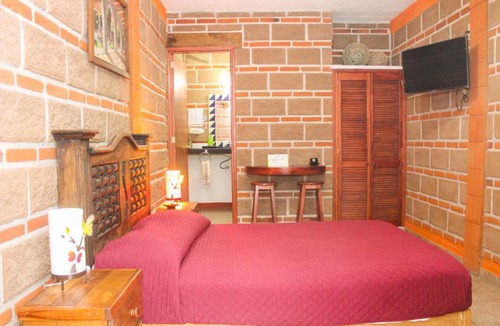 Tepoztlan Hotel | Hospedaje Piedra de Sol