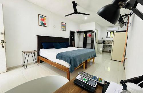 Campeche Apartment | Hospedaje San Jose