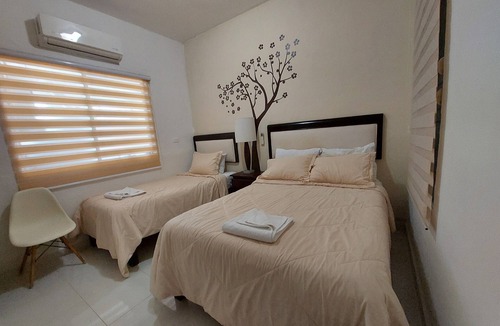 Montecarlo Hotel | Hospedaje Serenity Home Mérida