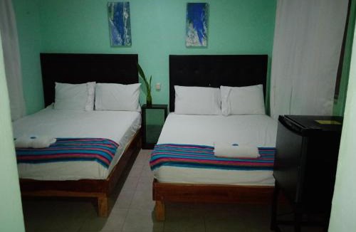 Isla Arena Hotel | Hospedaje Wotoch Aayin