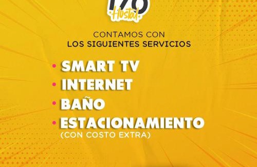Orizaba House | Hostal 170