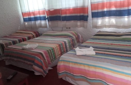 Santa Maria Huatulco House | HOSTAL ASTURIAS Huatulco