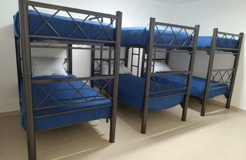 Historic Center Hostel | Hostal Barrios Mágicos
