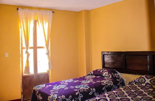 Zacatecas Centro Hostel | Hostal Casa de las Margaritas