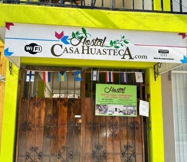 Zona Centro House | Hostal Casa Huasteca