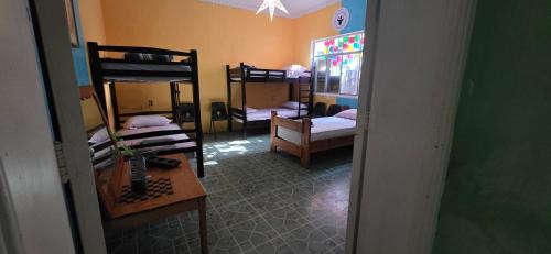 Guatemala City Historical District Hostel | Hostal Centro Cultural el Talpetate