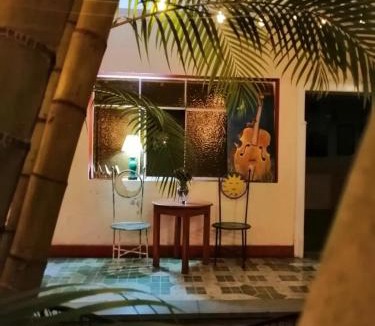 Guatemala City Historical District Hostel | Hostal Centro Cultural el Talpetate