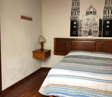 Zacatecas Centro House | Hostal Cielito De María