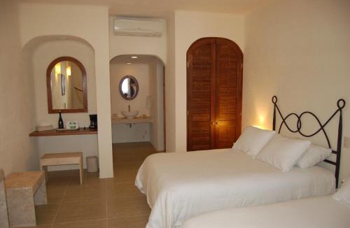 Tepoztlan Hotel | Hostal de la Luz - Spa Holistic Resort