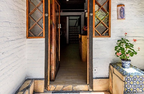 Agua Fria Apartment | Hostal El Palomar: Room for 2 people in Valle