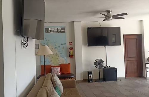 Downtown San Jose del Cabo Hotel | Hostal Hab. 3 En Zona Hotelera, Campo de Golf, Barra & Playa