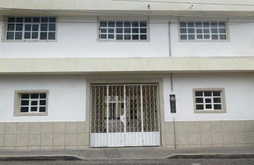 Tehuacan House | Hostal Las Quince Letras