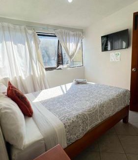 Tlaxcala House | Hostal Mago