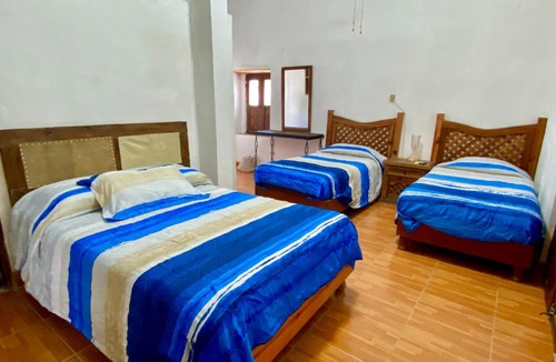 Cuatrocienegas De Carranza House | Hostal Casa Colonial Doña Anita 2