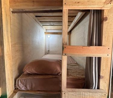 El Azufre House | Hostal Onahu Chacahua