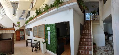 Palenque House | Hostal Pakal King
