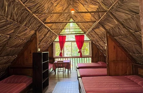 San Agustin Lanquin Hostel | Hostal Portal de Champey - Hostel