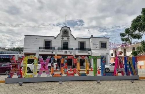 Santa Cruz Xoxocotlan Hotel | Hostal Tacubaya