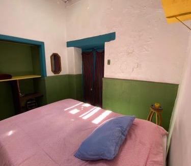 Zona Centro House | Hostalito Casa Alebrije