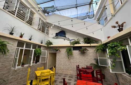 Centro Historico Hotel | Hostel 205