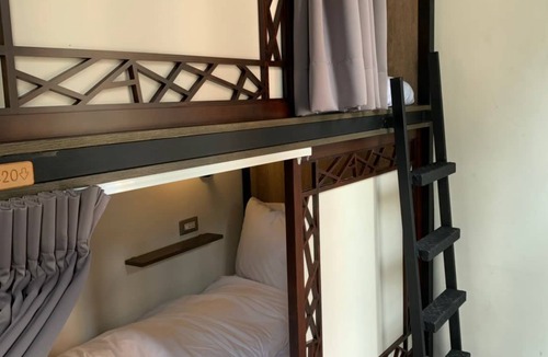Ximending Hostel | Hostel ∙ 8 guests