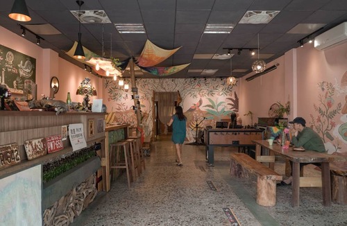 Donghe Hostel | Hostel ∙ 8 guests