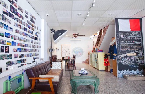 Hualien City Centre Hostel | Hostel ∙ 8 guests