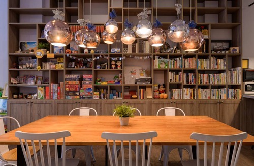 Hualien City Centre Hostel | Hostel ∙ 8 guests