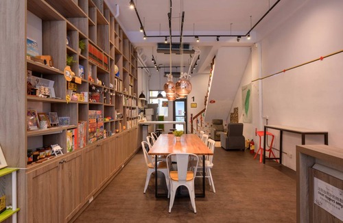 Hualien City Centre Hostel | Hostel ∙ 8 guests