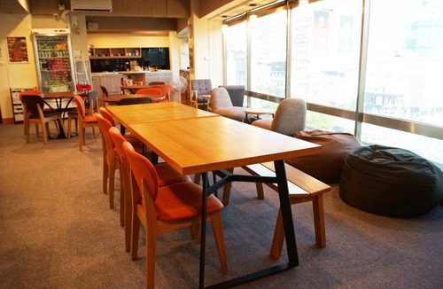 Kaohsiung City Centre Hostel | Hostel ∙ 8 guests