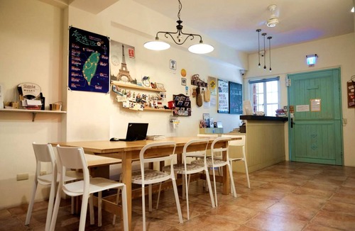 Kaohsiung City Centre Hostel | Hostel ∙ 8 guests