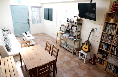 Kaohsiung City Centre Hostel | Hostel ∙ 8 guests