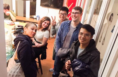 West Central District Hostel | Hostel ∙ 8 guests