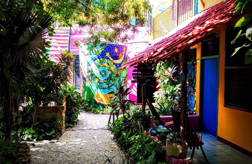Valladolid Hostel | Hostel Candelaria