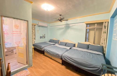 Lyudao House | Hostel Summer Light